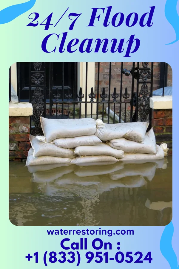 24/7 Flood Cleanup in Penn, PA