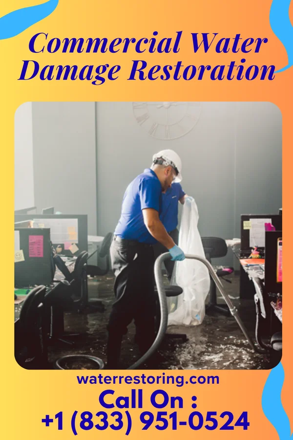 Commercial Water Damage Restoration in Penn, PA