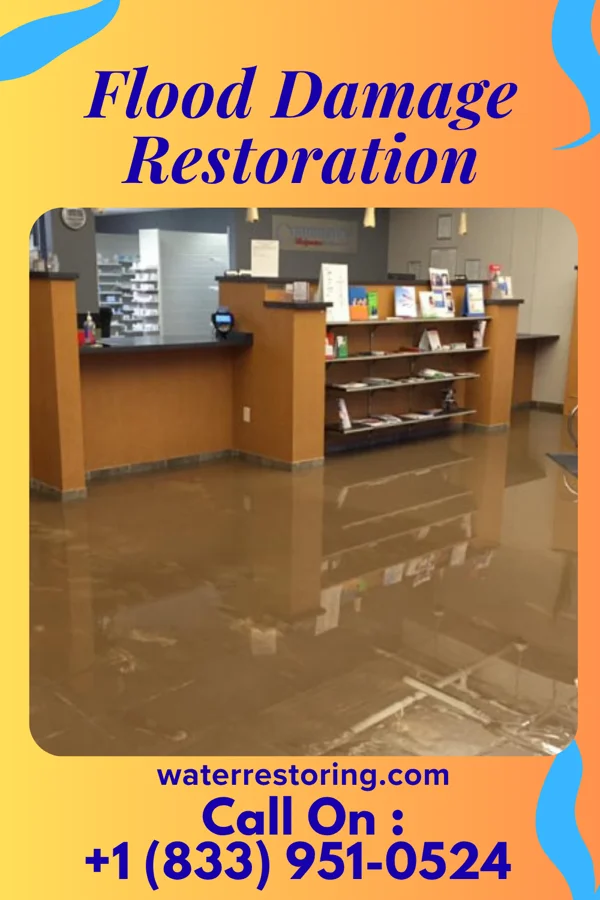 Flood Damage Restoration in Penn, PA